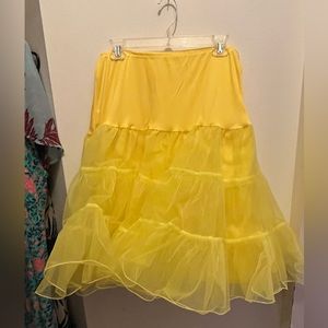Petticoat/Square Dancing skirt